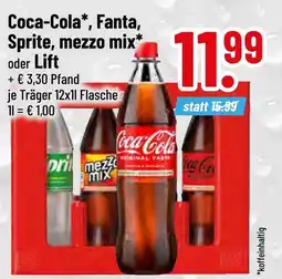 trinkgut Coca-cola coca-cola Angebot