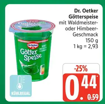 Marktkauf Dr. oetker götterspeise Angebot