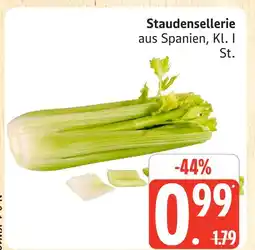 Marktkauf Staudensellerie Angebot