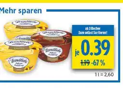 diska Landliebe vanille pudding Angebot