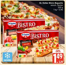 Marktkauf Dr. oetker bistro baguette a la provence Angebot
