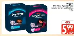 Marktkauf Huggies dry nites pyjama pants Angebot