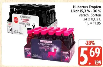 Marktkauf St. hubertus lakritz tropfen Angebot