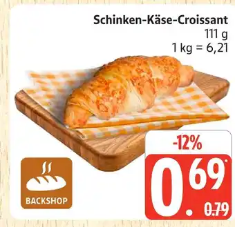 Marktkauf Schinken-käse-croissant Angebot