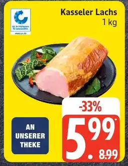 Edeka Kasseler lachs Angebot
