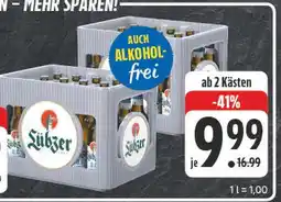 E-Center Lübzer lübzer 0.0 Angebot