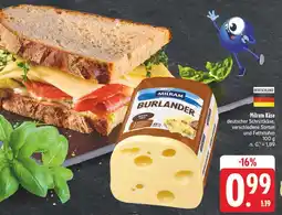 E-Center Milram burlander Angebot