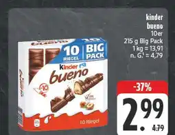 E-Center Kinder bueno Angebot
