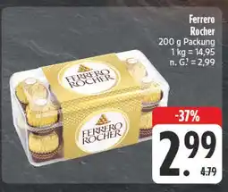 E-Center Ferrero rocher pralinen Angebot