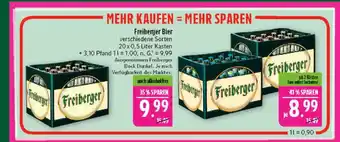 Marktkauf Freiberger bier Angebot