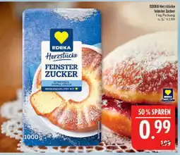 Marktkauf Edeka herzstücke feiner zucker Angebot