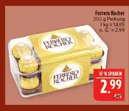 Marktkauf Ferrero rocher ferrero rocher Angebot