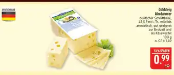 Marktkauf Goldsteig almdammer Angebot