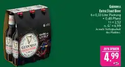 Marktkauf Guinness extra stout beer Angebot