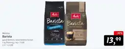 KONSUM Melitta barista espresso Angebot