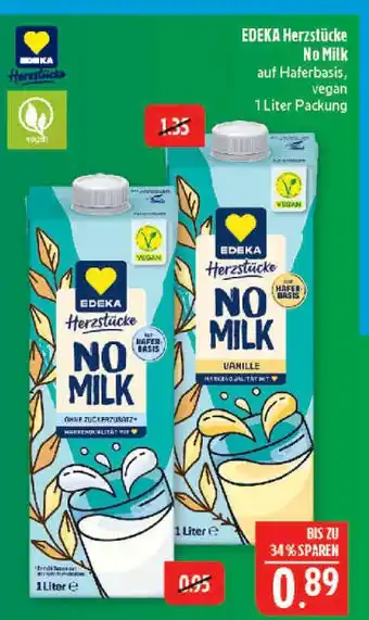 Marktkauf Edeka herzstücke no milk Angebot