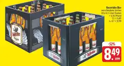 E-Center Hasseröder bier Angebot