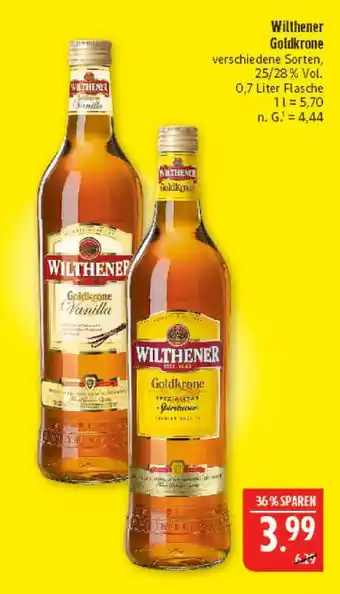 Marktkauf Wilthener goldkrone Angebot