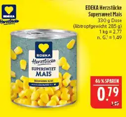 Marktkauf Edeka herzstücke supersweet mais Angebot