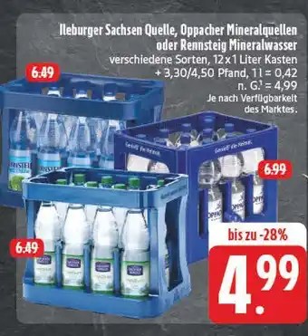 Edeka Ileburger sachsen quelle Angebot