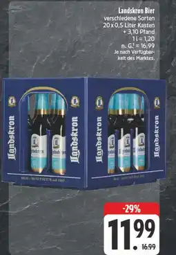 Edeka Landskron Angebot