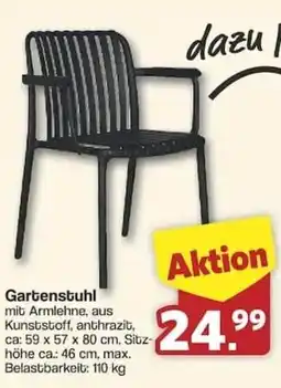 Famila Nord Ost Gartenstuhl Angebot