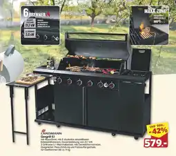 Famila Nord Ost LANDMANN Gasgrill 6.1 Angebot