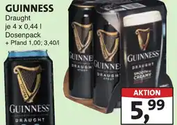 Lösch Depot GUINNESS Draught Angebot