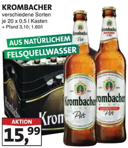 Lösch Depot KROMBACHER Angebot
