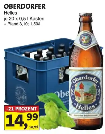 Lösch Depot OBERDORFER Helles Angebot