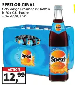 Lösch Depot SPEZI ORIGINAL ColaOrange-Limonade Angebot