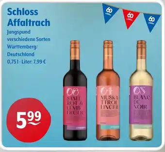 Getränke Hoffmann Schloss Affaltrach Jungspund Angebot