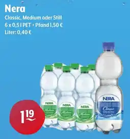 Getränke Hoffmann Nera Classic, Medium oder Still Angebot