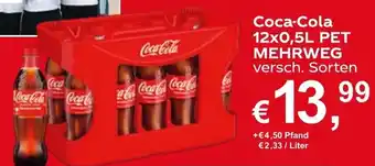 Getränke Hoffmann Coca-Cola Angebot