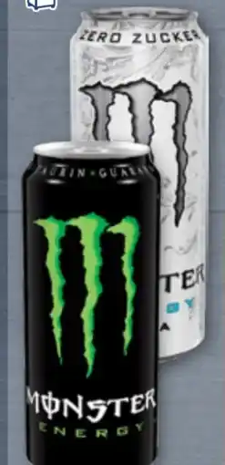 Aldi Nord Monster Energy Drink Angebot