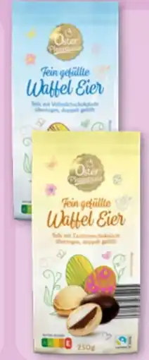 Aldi Nord Oster Phantasie Waffel Eier Angebot