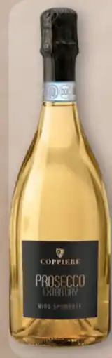 Aldi Nord Coppiere Prosecco Spumante Angebot