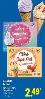Lidl Gelatelli Softeis Angebot