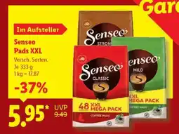 Lidl Senseo Pads XXL Angebot