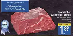 Edeka Bayerischer Jungbullen-Braten Angebot