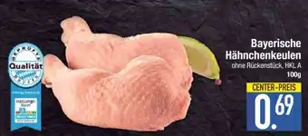 Edeka Bayerische Hähnchenkeulen Angebot