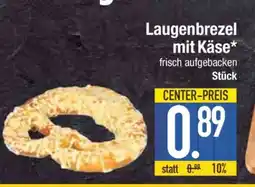 Edeka Laugenbrezel mit Käse Angebot