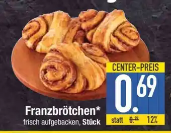 Edeka Franzbrötchen Angebot
