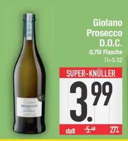 Edeka Giolano Prosecco D.O.C Angebot