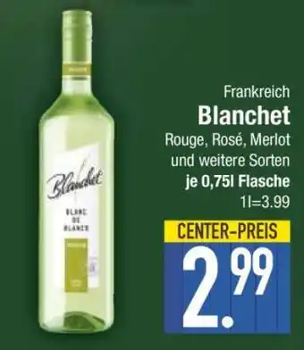 Edeka Blanchet Angebot
