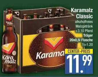 Edeka KARAMALZ Classic Angebot