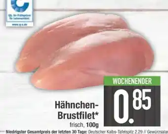 Edeka Hähnchen Brustfilet Angebot