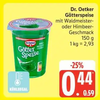 Edeka Dr Oetker Götterspeise Angebot