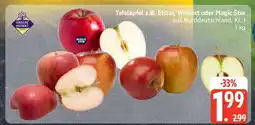 Edeka Tafeläpfel z.B. Elstar, Wellant oder Magic Star Angebot