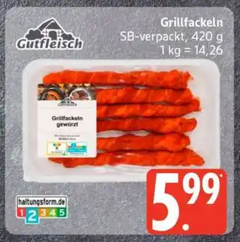 Edeka Grillfackeln Angebot